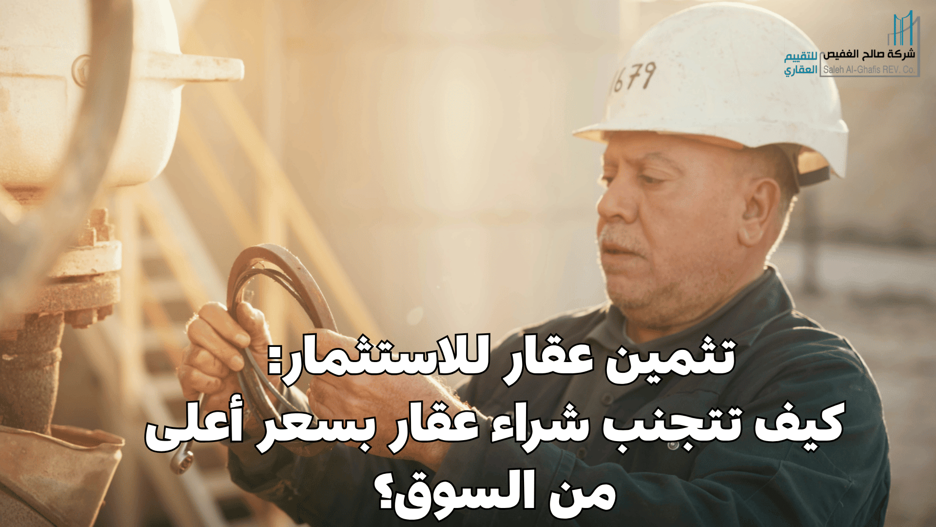 تثمين عقار للاستثمار: كيف تتجنب شراء عقار بسعر أعلى من السوق؟